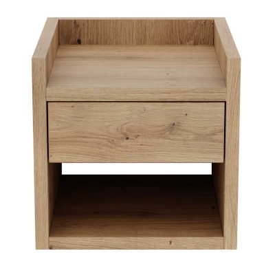 Stolik nocny NUVIA DUO 35'' artisan , wiszący