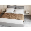 Stolik nocny NUVIA DUO 35'' kaszmir, wiszący