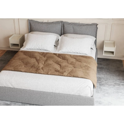Stolik nocny NUVIA DUO 35'' kaszmir, wiszący