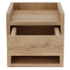 Stolik nocny NUVIA DUO 35'' artisan , wiszący