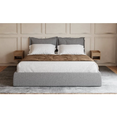 Stolik nocny NUVIA DUO 35'' artisan , wiszący