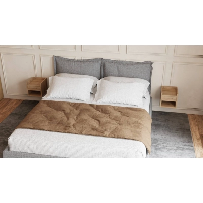 Stolik nocny NUVIA DUO 35'' artisan , wiszący