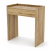 Toaletka / konsola "NUVIA STAND 75" dąb wotan 75cm