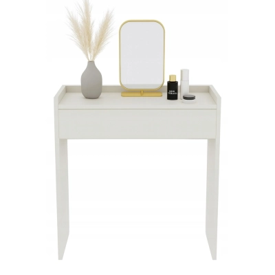 Toaletka / konsola "NUVIA STAND 75" kaszmir 75cm
